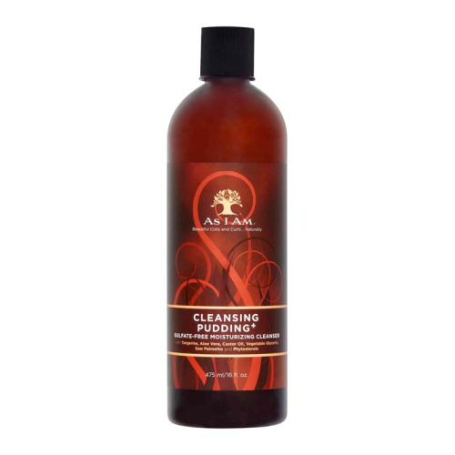 As I Am - Feuchtigkeitsspendendes Shampoo Cleansing Pudding