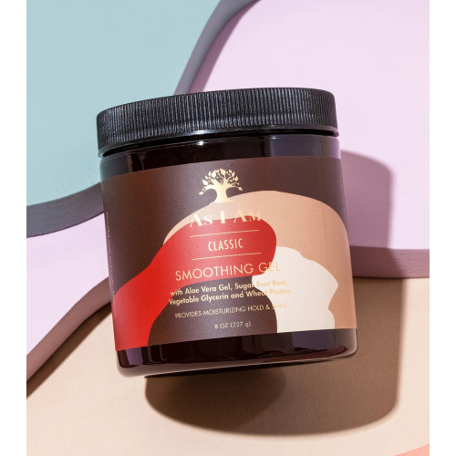 As I Am - Fixierungs- und Glanzgel Classic