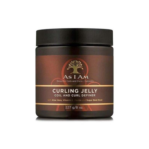 As I Am - Curling Jelly Curl Styling Gel - 227g
