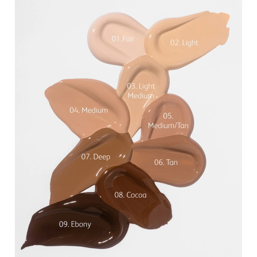 Astra Make-Up - Foundation Filterdrop Skin Tint - 05: Medium/Tan