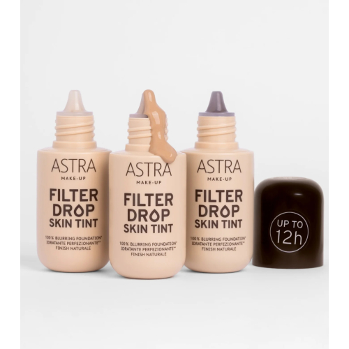 Astra Make-Up - Foundation Filterdrop Skin Tint - 05: Medium/Tan