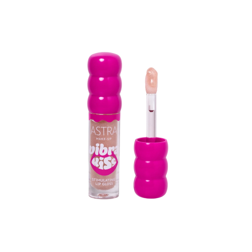 Astra Make-Up - Lippenstift Vibrakiss - 02: Good Vibez