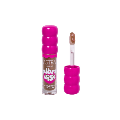 Astra Make-Up - Lippenstift Vibrakiss - 04: Slow Burn
