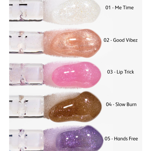 Astra Make-Up - Lippenstift Vibrakiss - 04: Slow Burn