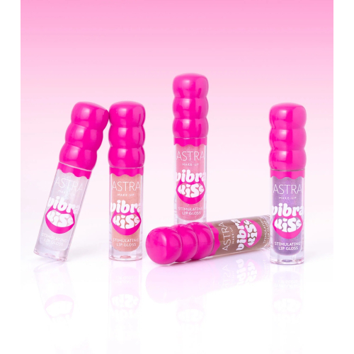 Astra Make-Up - Lippenstift Vibrakiss - 04: Slow Burn