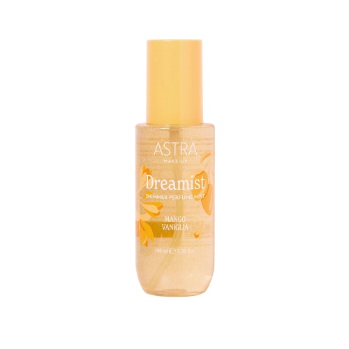 Astra Make-Up - Körpernebel Dreamist Shimmer - Mango & Vaniglia