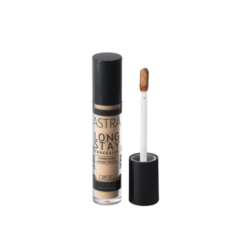 Astra Make-Up - Concealer Long Stay - 05W: Honey