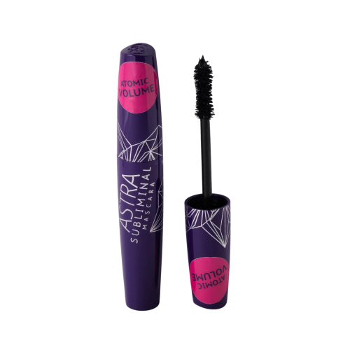 Astra Make-Up - Mascara Subliminal Atomic Volume