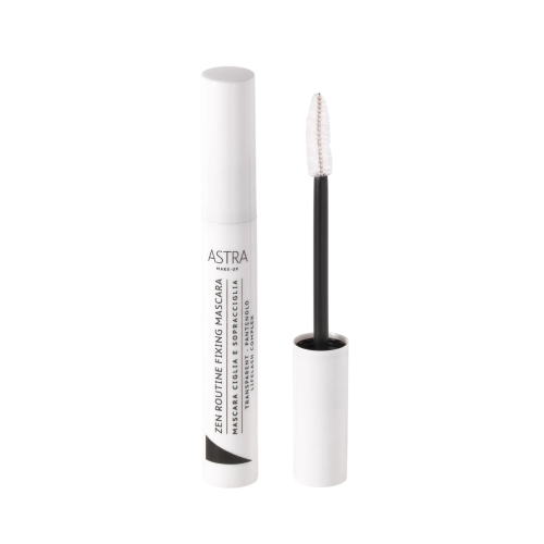 Astra Make-Up - Wimpern- und Augenbrauenmascara Zen Routine Fixing Mascara