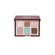 Astra Make-Up - Mini-Lidschattenpalette Private Dream - 02: Cruise