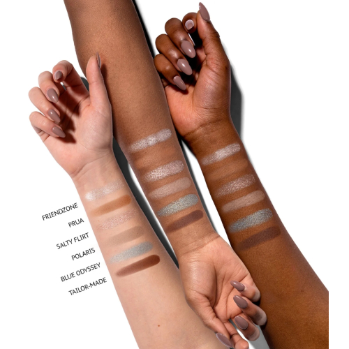 Astra Make-Up - Mini-Lidschattenpalette Private Dream - 02: Cruise