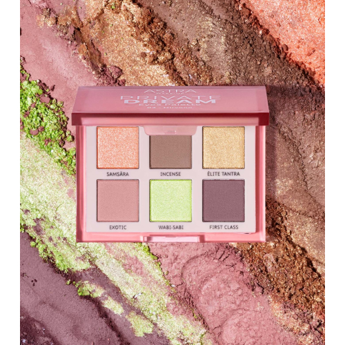 Astra Make-Up - Mini-Lidschattenpalette Private Dream - 03: Nirvana
