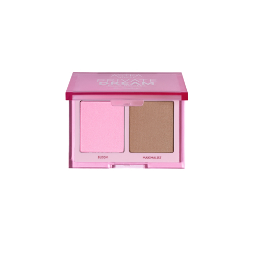 Astra Make-Up - Face Palette Private Dream - 01: Radical