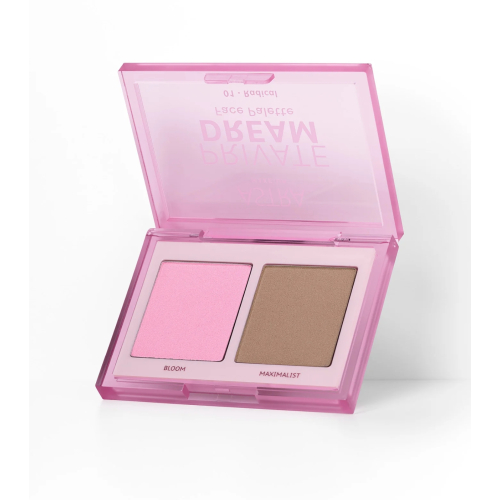Astra Make-Up - Face Palette Private Dream - 01: Radical
