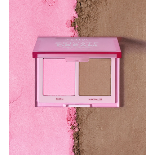 Astra Make-Up - Face Palette Private Dream - 01: Radical