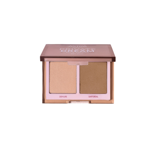 Astra Make-Up - Face Palette Private Dream - 02: Posh
