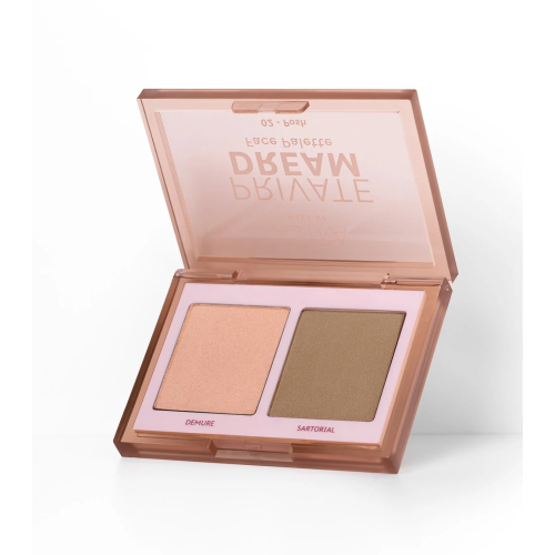 Astra Make-Up - Face Palette Private Dream - 02: Posh