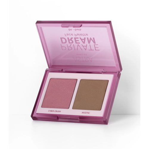 Astra Make-Up - Face Palette Private Dream - 04: Goth
