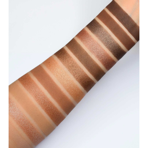 Astra Make-Up - Lidschattenpalette Temptation - 01: Nude
