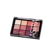 Astra Make-Up - Lidschattenpalette Temptation - 04: Cherry