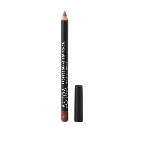 Astra Make-Up - Professioneller Lipliner - 34: Marron Glacè
