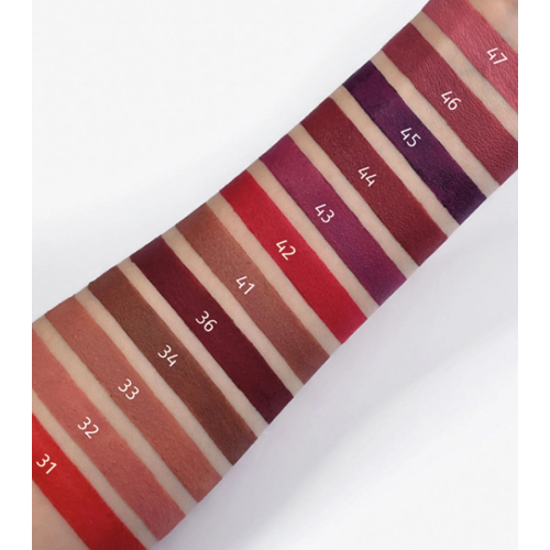 Astra Make-Up - Professioneller Lipliner - 36: Dark Red