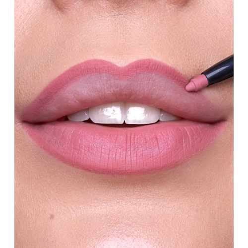 Astra Make-Up - Wasserfester Lipliner Outline - 02: Think Pink