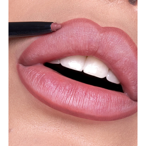 Astra Make-Up - Wasserfester Lipliner Outline - 04: Fierce Nut