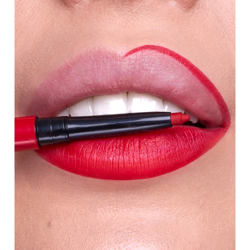 Astra Make-Up - Wasserfester Lipliner Outline - 05: Must Red