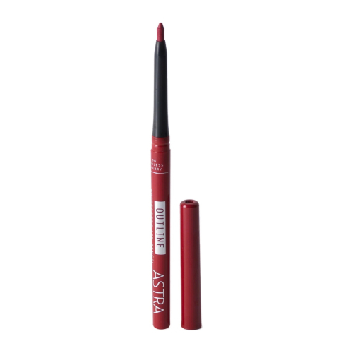 Astra Make-Up - Wasserfester Lipliner Outline - 06: Endless Cherry