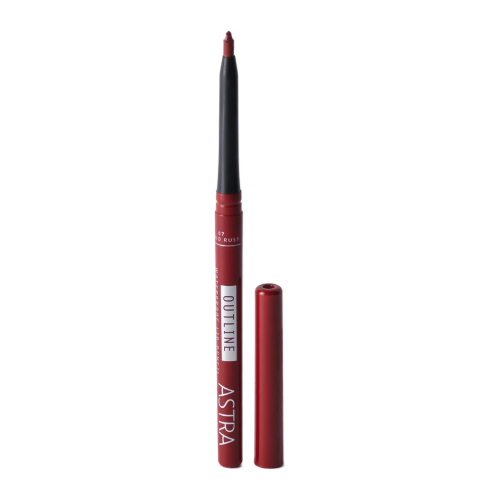 Astra Make-Up - Wasserfester Lipliner Outline - 07: Vivid Rust