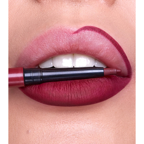 Astra Make-Up - Wasserfester Lipliner Outline - 08: Royal Burgundy