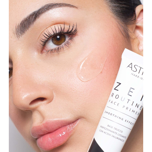 Astra Make-Up - Make-up-Primer Zen Routine