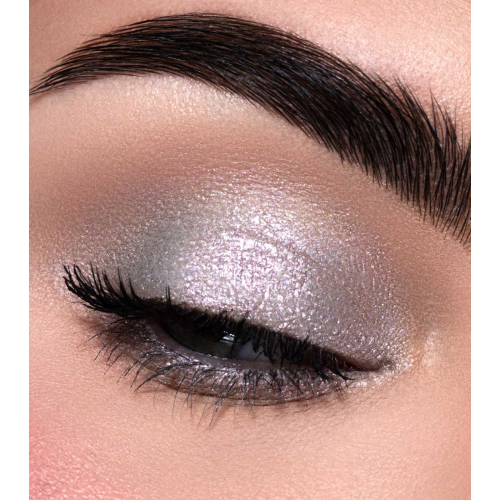 Astra Make-Up - Lidschatten in Stickform Neo Drama Shimmer - 05: Silver Screen