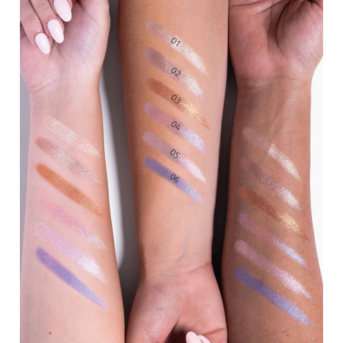 Astra Make-Up - Lidschatten in Stickform Neo Drama Shimmer - 06: After Party