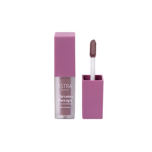 Astra Make-Up - Flüssiger Lidschatten Chromo Therapy Mat Finish - 02: Velvet Entropy