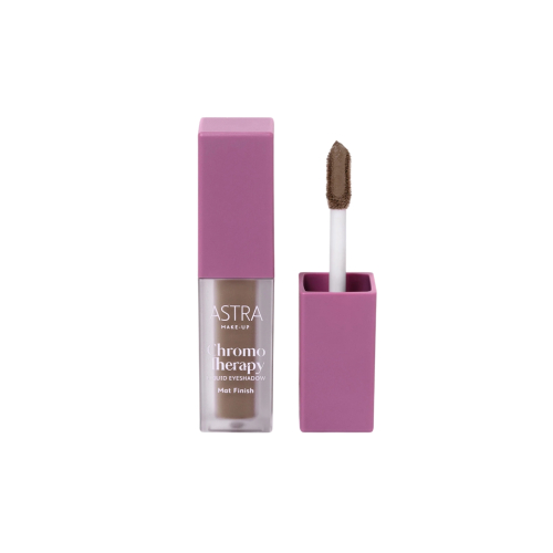 Astra Make-Up - Flüssiger Lidschatten Chromo Therapy Mat Finish - 03: A.I. Karma