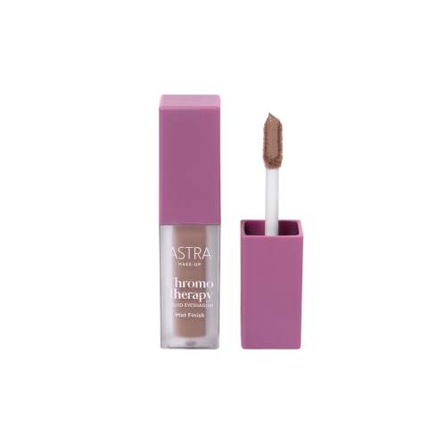 Astra Make-Up - Flüssiger Lidschatten Chromo Therapy Mat Finish - 04: Candy Catalyst