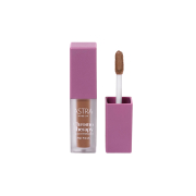 Astra Make-Up - Flüssiger Lidschatten Chromo Therapy Mat Finish - 05: Cocoanomaly