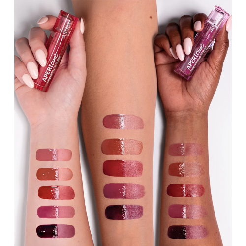 Astra Make-Up - langanhaltender Lippenstift Aperitint - 03: Spritz