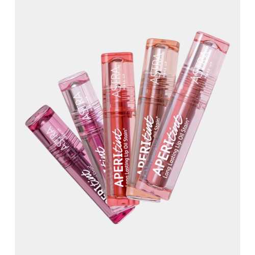 Astra Make-Up - langanhaltender Lippenstift Aperitint - 03: Spritz