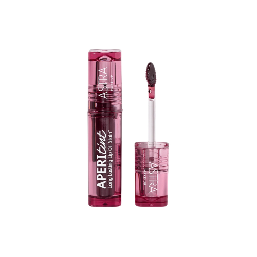Astra Make-Up - langanhaltender Lippenstift Aperitint - 05: Bitter
