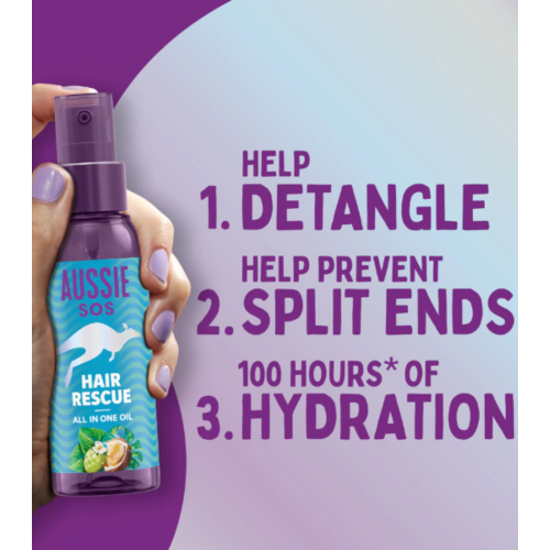 Aussie - Haaröl Hair Rescue All in One Oil