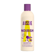 Aussie - Shampoo Nourish mit Hanföl 300ml