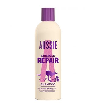 Aussie - Shampoo Repair Miracle für geschädigtes Haar 300ml