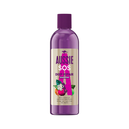 Aussie - SOS Deep Repair Shampoo 290ml