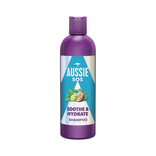 Aussie - Shampoo SOS Sothe & Hydrate - Trockenes Haar