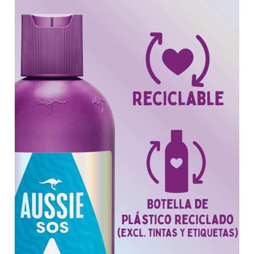 Aussie - Shampoo SOS Sothe & Hydrate - Trockenes Haar