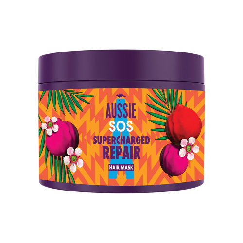 Aussie - SOS Supercharged Repair Haarmaske 450 ml