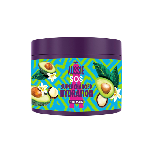 Aussie - SOS Supercharged Repair Haarmaske 450 ml